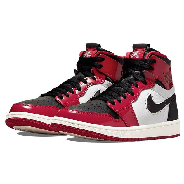 Air Jordan 1 High Zoom Air CMFT Bulls