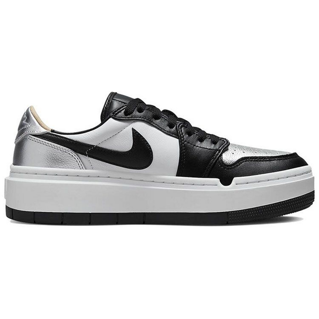 Air Jordan 1 Elevate Low Se Silver Toe