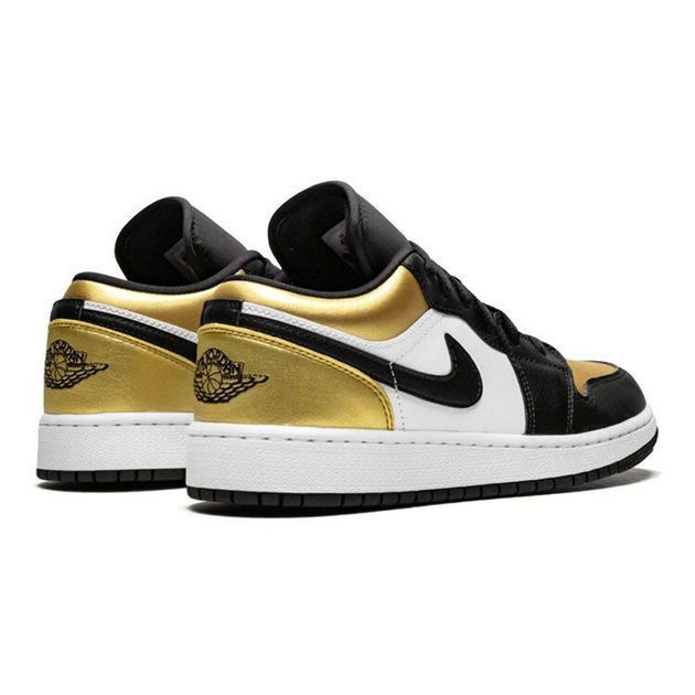 Air Jordan 1 Low Gold Toe GS