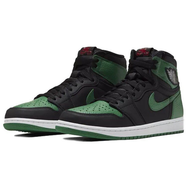Air Jordan 1 Retro High OG Pine Green