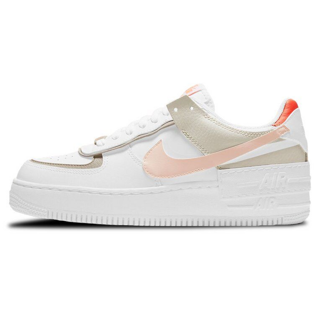 Nike Air Force 1 Low Shadow Crimson Tint