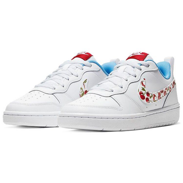 Nike Court Borough Low 2 GS