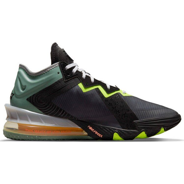Nike LeBron 18 Low EP Bugs vs Marvin