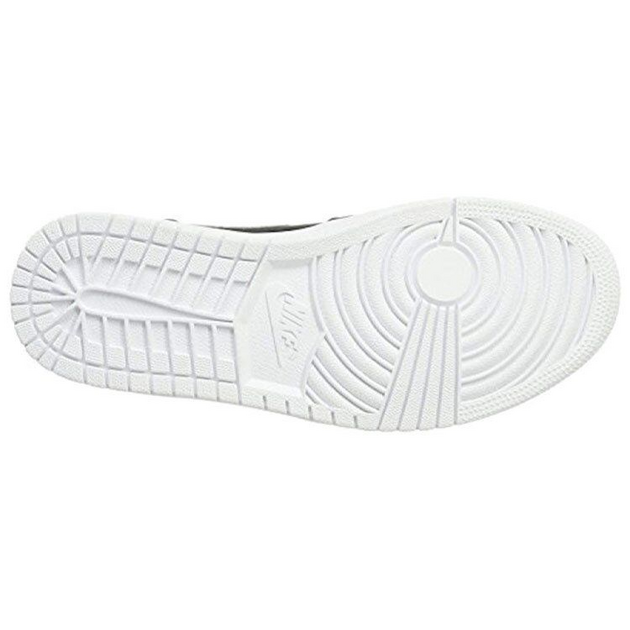 Air Jordan 1 Retro Mid Black White