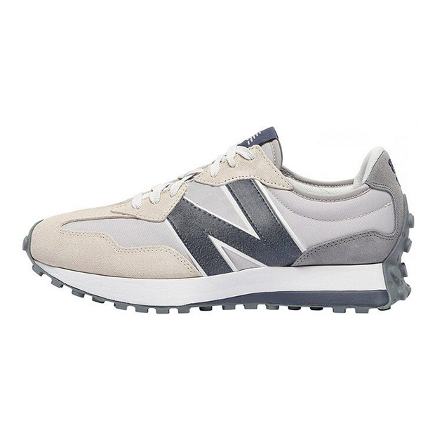 Foot Locker x New Balance 327 Grey Day