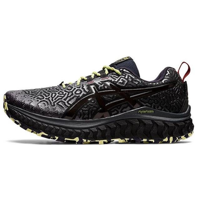 Brain Dead x Asics TRabuco Max Chaos Slime