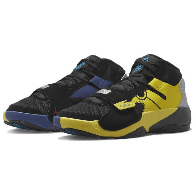 Naruto x Jordan Zion 2 PF 2
