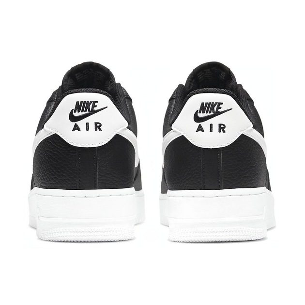 Nike Air Force 1 Black and White