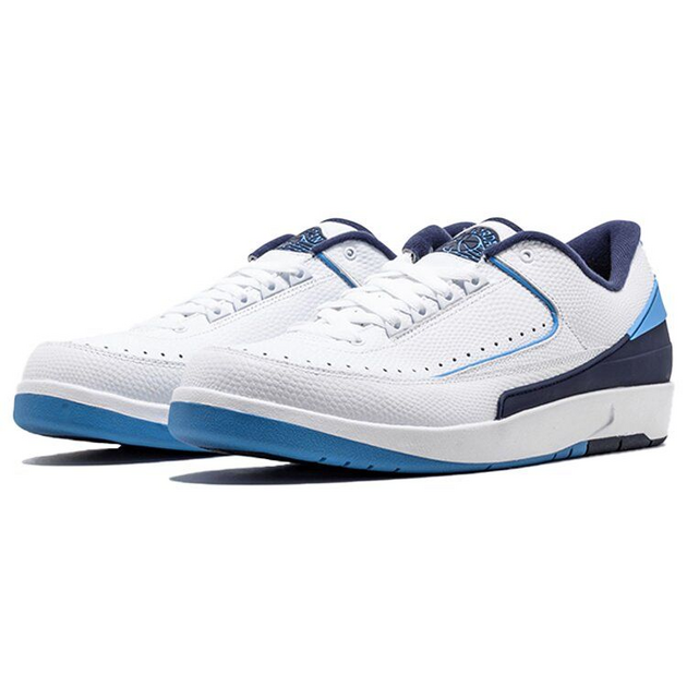Air Jordan 2 Retro Low University Blue 2016
