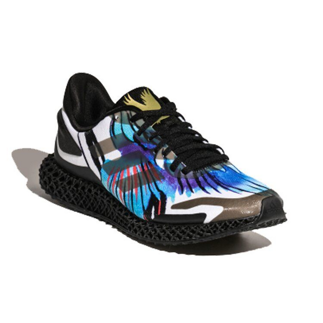 Adidas 4D Run 10