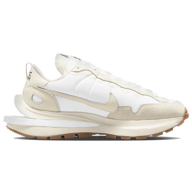 Sacai x Nike VaporWaFFle White and gum