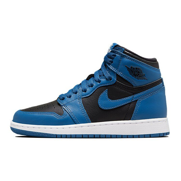 Air Jordan 1 Retro High OG Dark Marina Blue GS