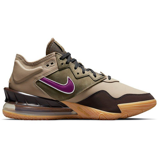 Nike LeBron 18 Low EP Viotech TPU
