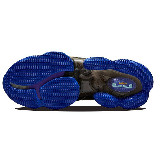 Nike LeBron 19 EP Hardwood Classic TPU Air Zoom