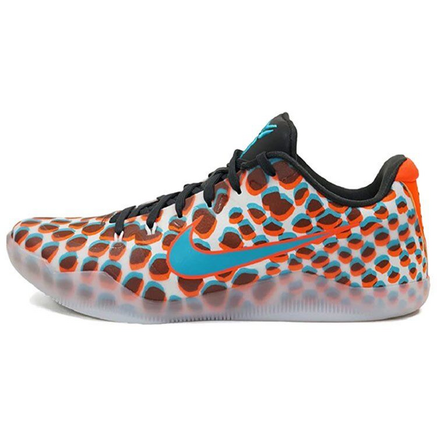 Nike Kobe 11 3D