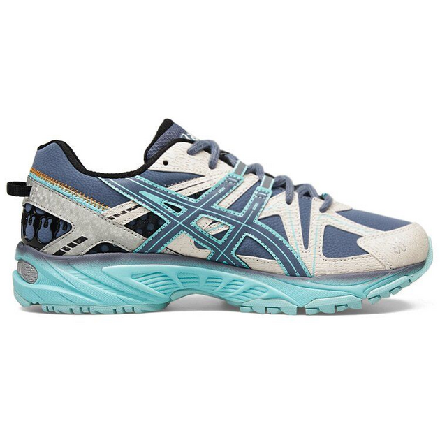 Junna Maruyama x Asics Gel-Kahana TR