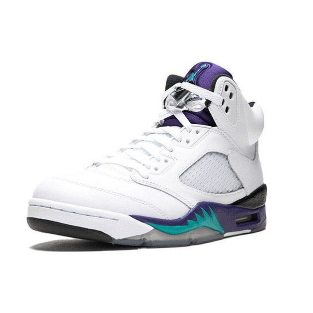 Air Jordan 5 Retro Grape 2013