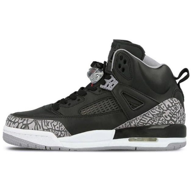 Jordan Spizike Black Cement GS