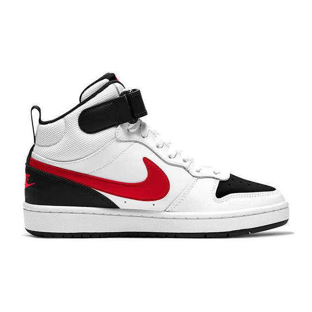 Nike Court Borough Mid 2 GS