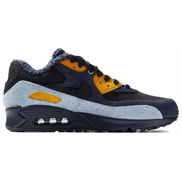 Levis x Nike Air Max 90