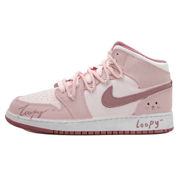 Air Jordan 1 Mid OKHR GS