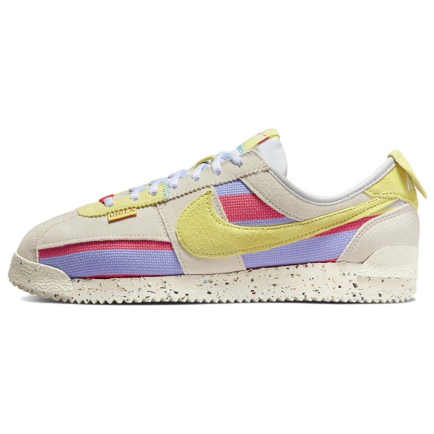 Union LA x Nike Cortez sp Lemon frost