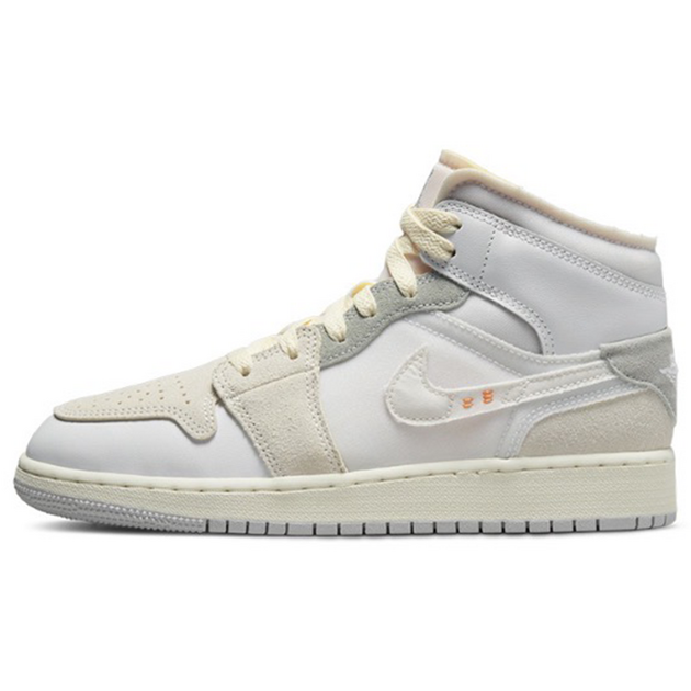 Air Jordan 1 Mid Se GS