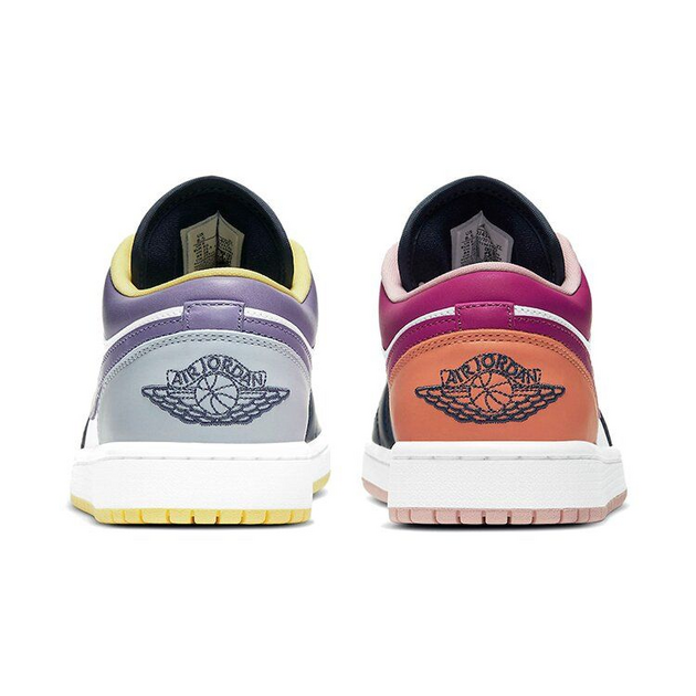 Air Jordan 1 Low Se Cactus Flower