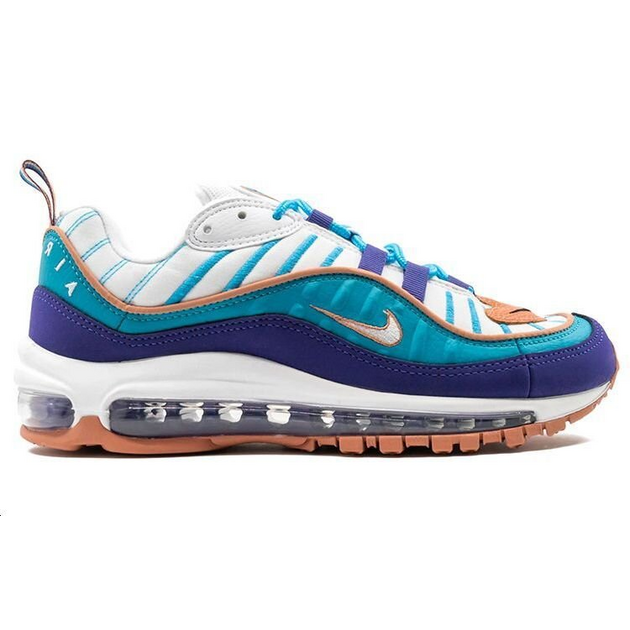 Nike Air Max 98 Hornets GS