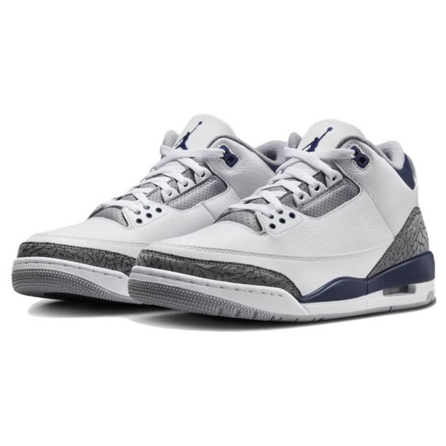 Air Jordan 3 Midnight Navy