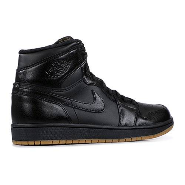 Air Jordan 1 Retro Black Gu