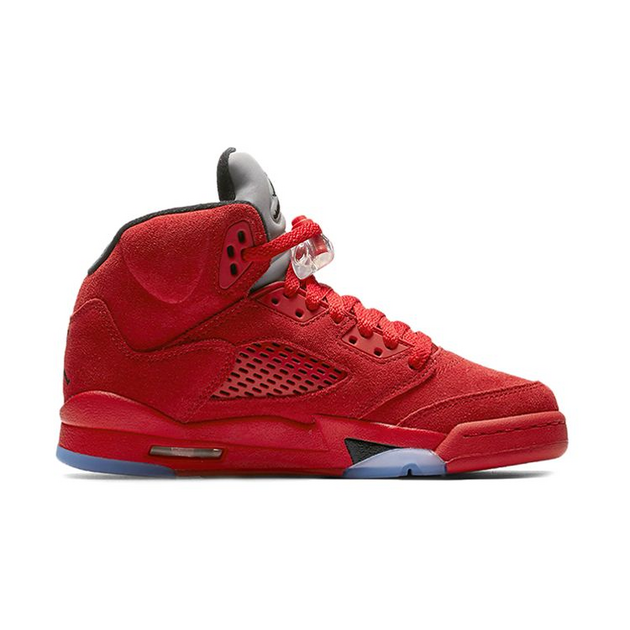 Air Jordan 5 Retro Red Suede GS