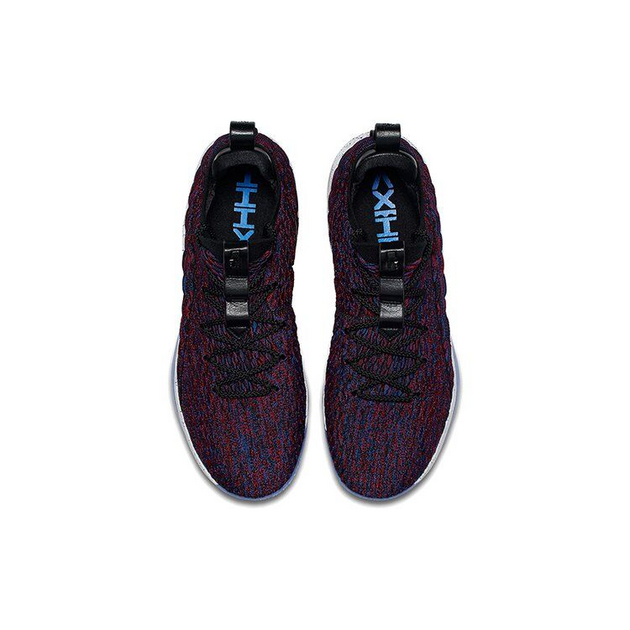 Nike LeBron 15 Low Pre Heat Supernova QS 15