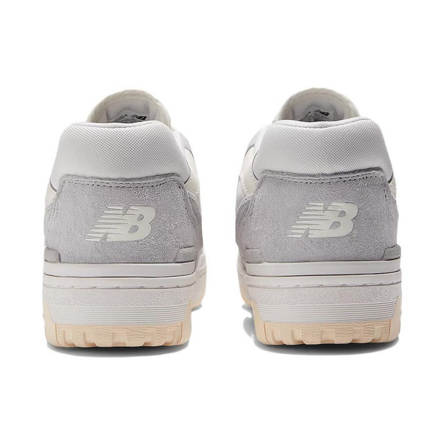 New Balance 550 Grey Suede