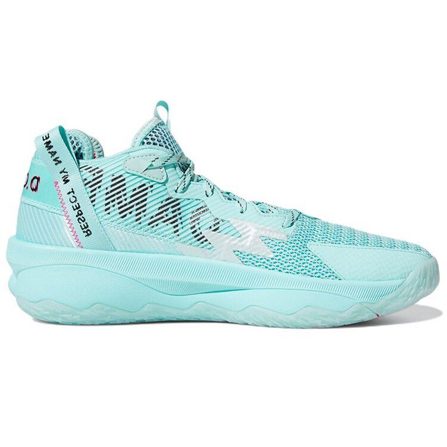 Adidas D Lillard 8 Dame 8