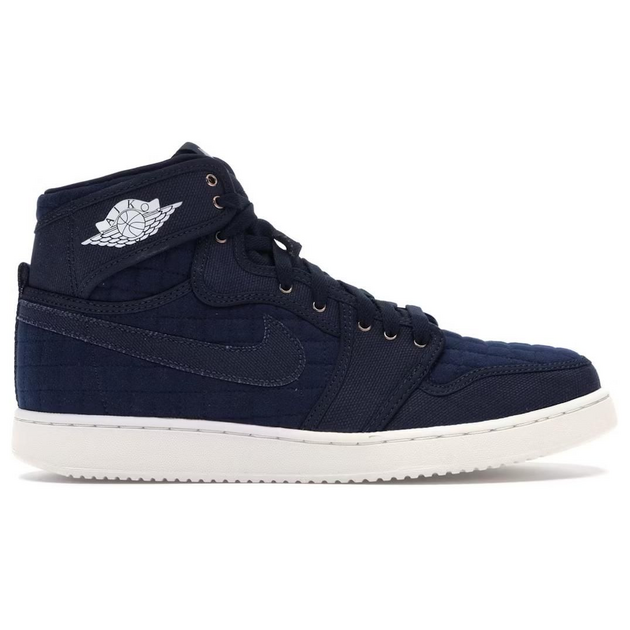 Air Jordan 1 Retro AJKO Blue Quilted