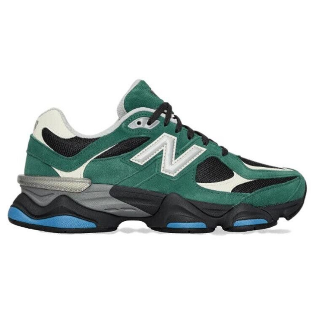 New Balance 9060 Team Forest Green