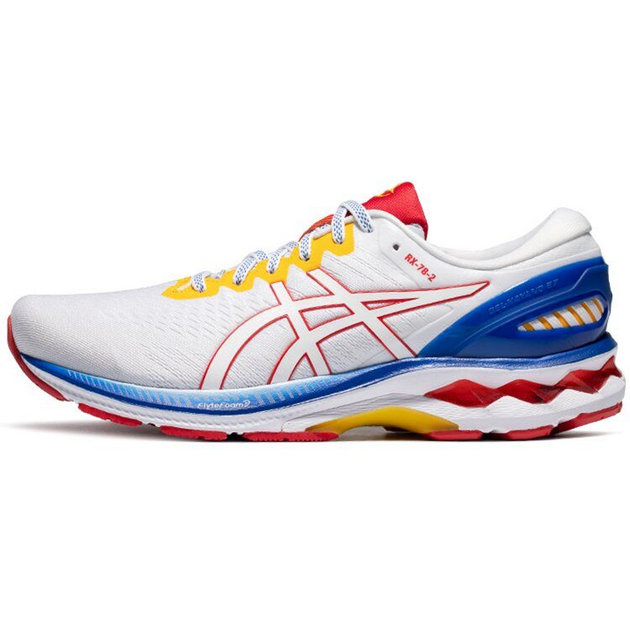 Gundam x Asics Gel-Kayano 27