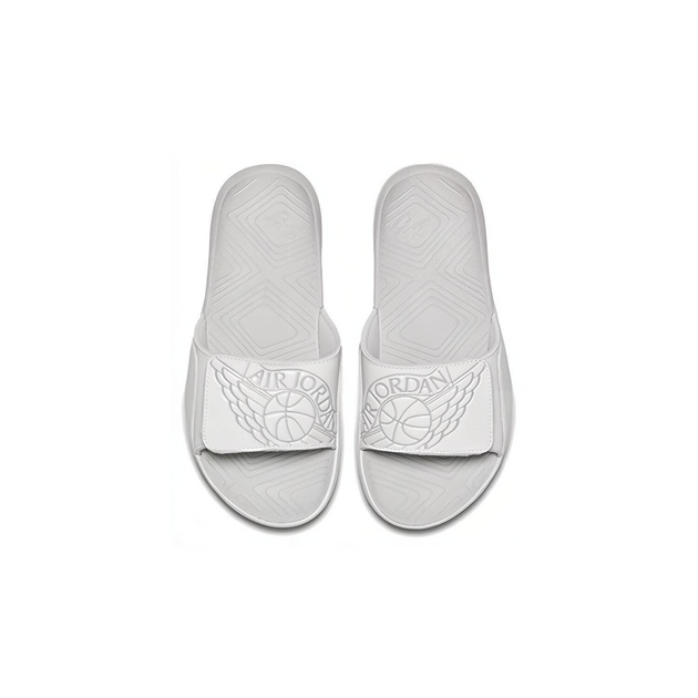 Jordan Hydro 7 Sandals Slippers WhiteW