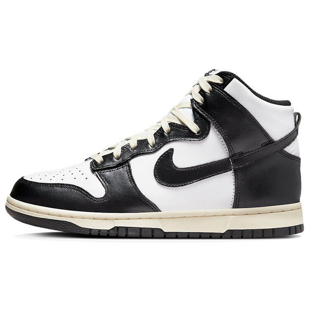 Nike Dunk Vintage Black