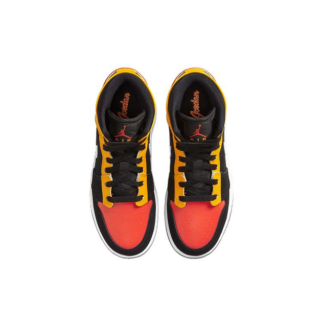Air Jordan 1 Mid Se GS