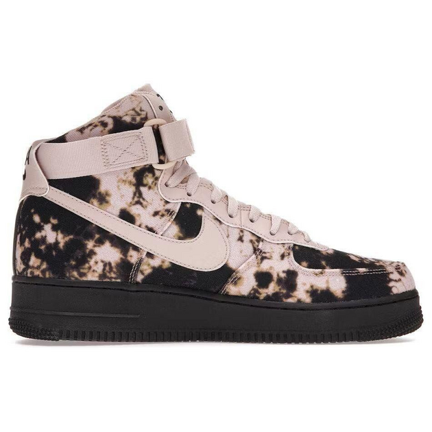 Nike Air Force 1 Acid Wash Print