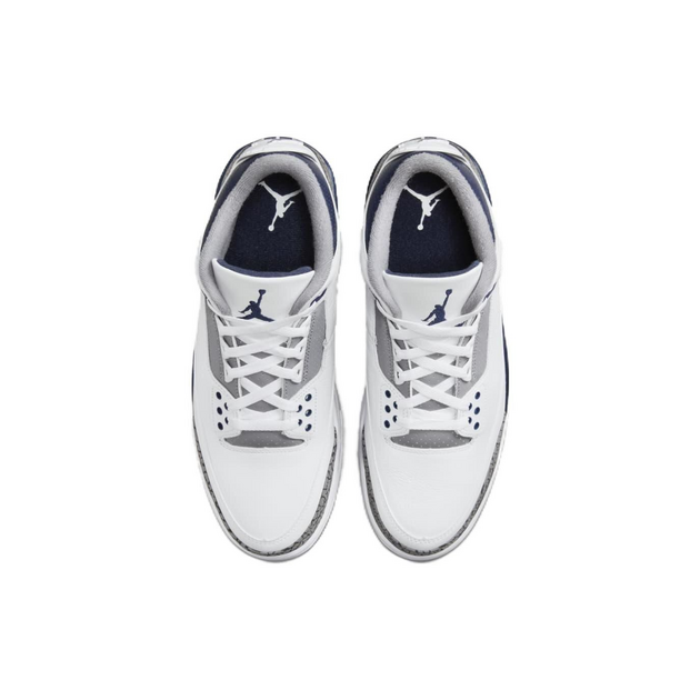 Air Jordan 3 Midnight Navy