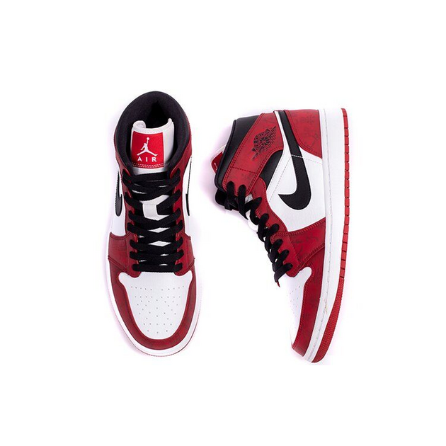Air Jordan 1 Mid Chicago