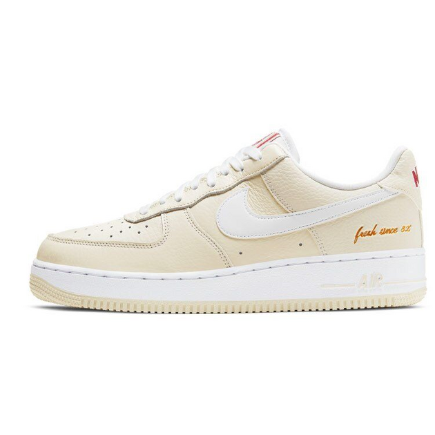 Nike Air Force 1 07 Low PRM EMB Popcorn