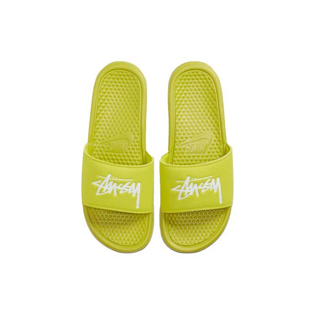 Stussy x Nike Benassi