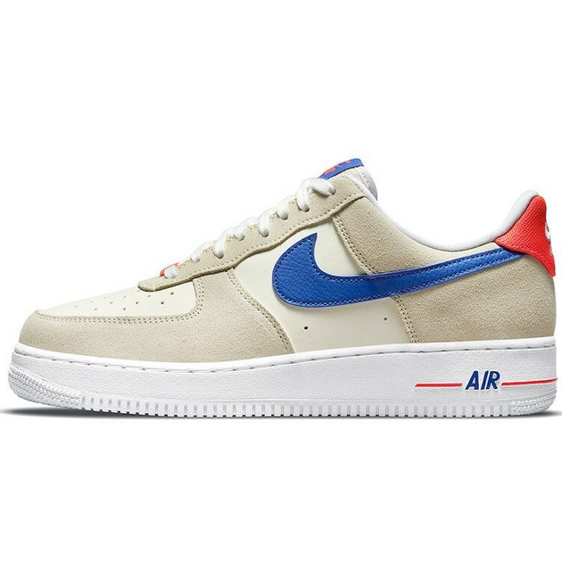 Nike Air Force 1 Low 07 LV8 USA