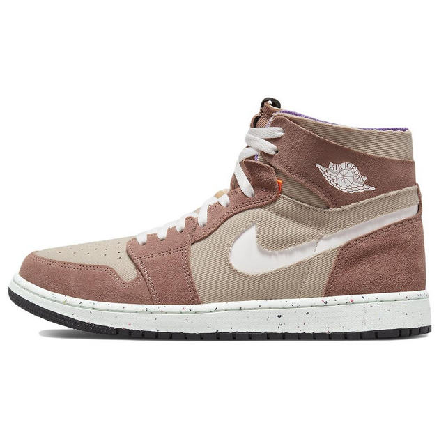 Air Jordan 1 Zoom Air CMFT Fossil Stone