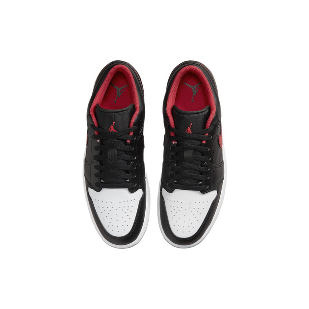 Air Jordan 1 Low White Toe