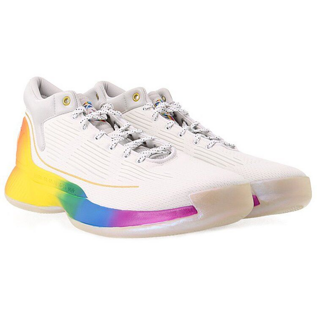 Adidas D Rose 10 Pride